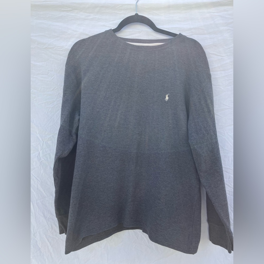 Polo Ralph Lauren Grey crew neck